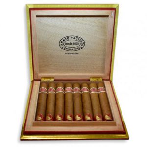 Romeo y Julieta Maravilla 8 Cigar - Box of 8