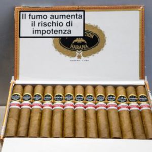 LA ESCEPCIÓN DON JOSÉ CIGAR (EX. ITALIA 2015)