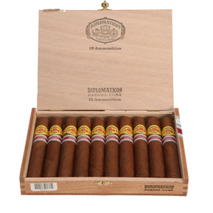 DIPLOMATICOS AMMUNITION CIGAR (EX. PHOENICIA 2018)