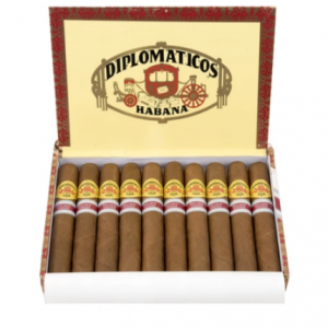 DIPLOMÁTICOS NORTEÑOS CIGAR (EX. CANADA 2018)