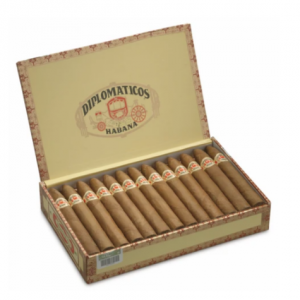 DIPLOMATICOS NO. 2 CIGAR