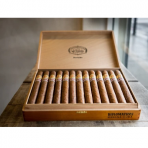 DIPLOMATICOS BUSHIDO CIGAR (EX. ASIA PACIFICO 2014)