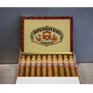 DIPLOMATICOS EXCELENCIA CIGAR (EX. CUBA 2015)