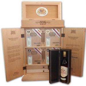 RAMON ALLONES HUNTERS & FRANKAU 225TH ANIVERSARIO HUMIDOR