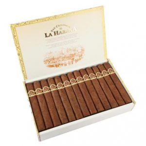 SAN CRISTOBAL DE LA HABANA LA FUERZA CIGAR