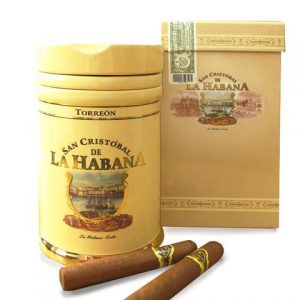 SAN CRISTÓBAL DE LA HABANA TORREON CIGAR