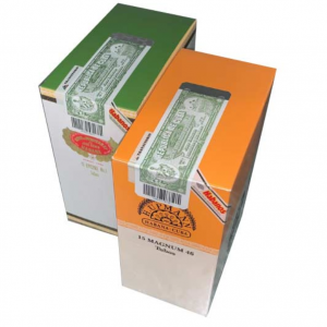 15 H. Upmann Magnum 46 + 15 Hoyo de Monterrey Epicure No.1