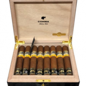 Cohiba Robustos 8+8 Year of the Pig