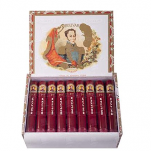 Vintage Bolivar Tubos No. 1 (MAR 12 & MAY 13)