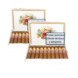 2 Boxes of 10 La Gloria Cubana Serie D No. 5 Regional Edition España