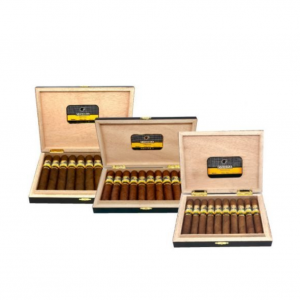 Fiver Selection: Cohiba Maduro 5 Line