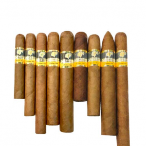 Cohiba Advanced Sampler