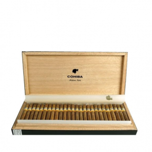 50 Cohiba Shorts Limited Edition Humidor 2019