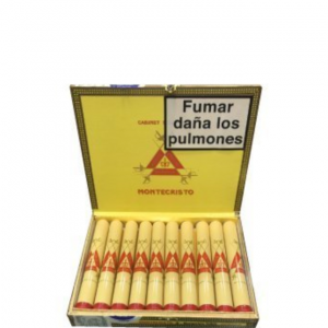 Vintage Montecristo Tubos (From 2008)