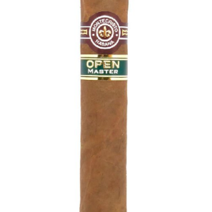 Vintage Montecristo Open Master (MAY 09 & JUl 10)