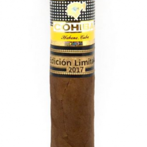 Cohiba Talisman Edicion Limitada 2017
