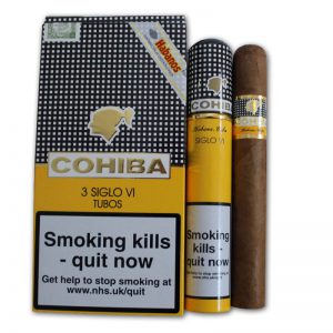 Cohiba Linea 1492 Cohiba Siglo VI Tubos
