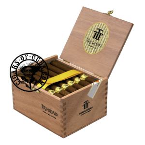 Trinidad Coloniales Cabinet Of 24