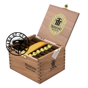 Trinidad Reyes Cabinet of 24