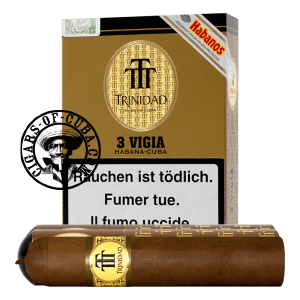 Trinidad Vigia Tubos