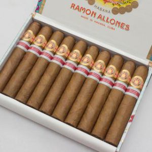 RAMÓN ALLONES HEXAGONE CIGAR (EX. FRANCIA 2016)
