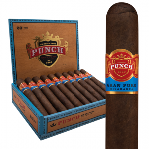 Punch Gran Puro Nicaragua 7.5 x 54 7.5 × 54