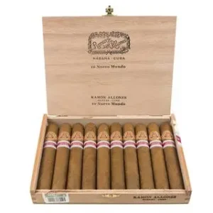 Ramón Allones Nuevo Mundo 2017 – Box of 10
